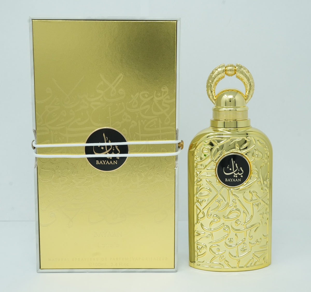 Lattafa Bayaan – Eau de Parfum 100ml for Women