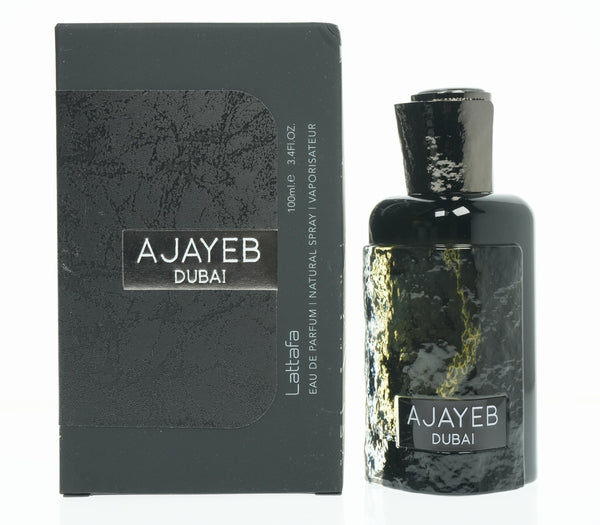Lattafa Ajayeb Dubai – Eau de Parfum 100ml for Women