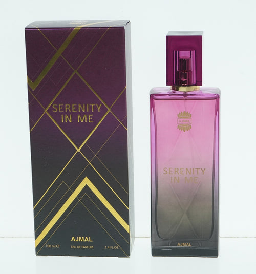 Ajmal Serenity In Me – Eau de Parfum 100ml for Women