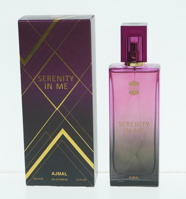Ajmal Serenity In Me – Eau de Parfum 100ml for Women