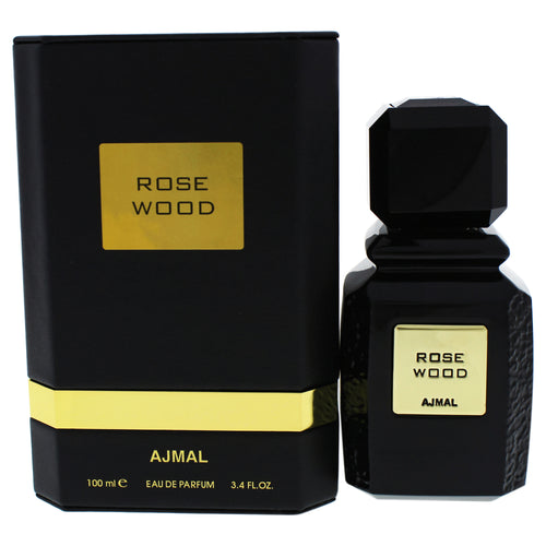 Ajmal Rose Wood – Eau de Parfum 100ml Unisex