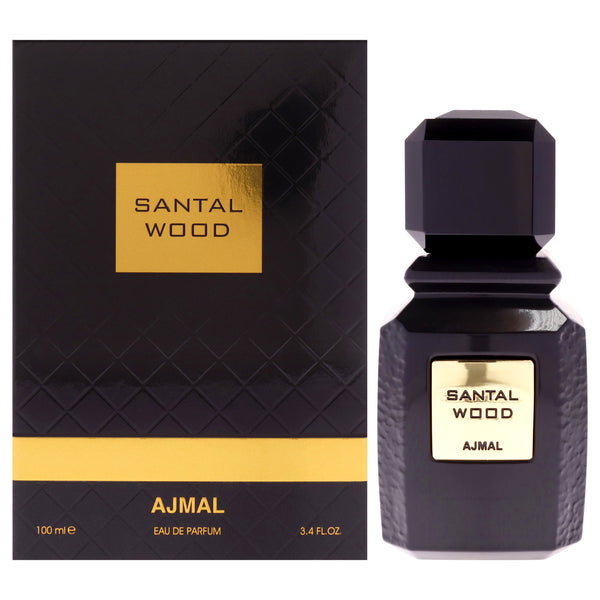 Ajmal Santal Wood – Eau de Parfum 100ml Unisex