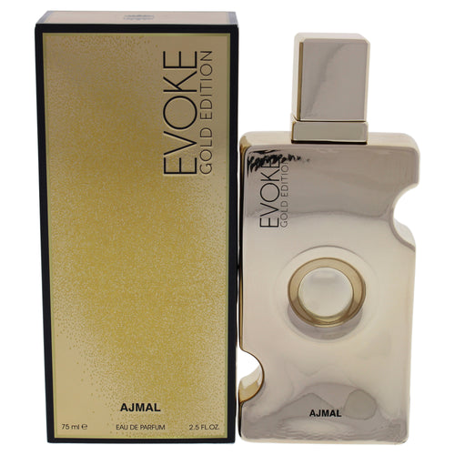 Ajmal Evoke - Gold Edition – Eau de Parfum 75ml for Women