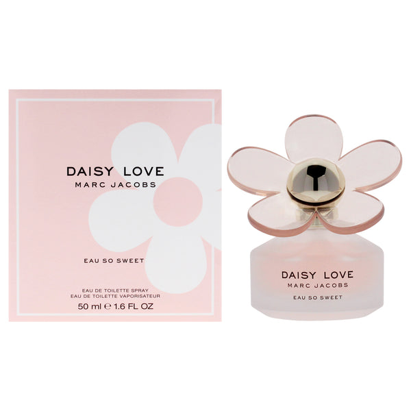 Marc Jacobs Daisy Love Eau So Sweet – Eau de Toilette 50ml for Women