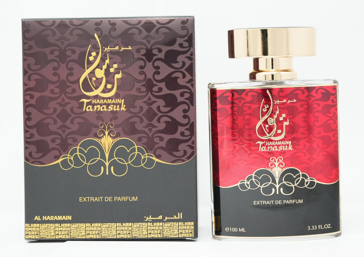 Al Haramain Tanasuk – Extrait de Parfum 100ml for Women