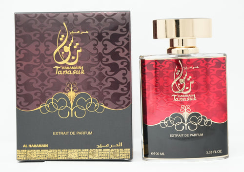 Al Haramain Tanasuk – Extrait de Parfum 100ml for Women