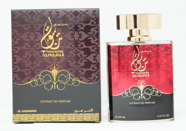 Al Haramain Tanasuk – Extrait de Parfum 100ml for Women