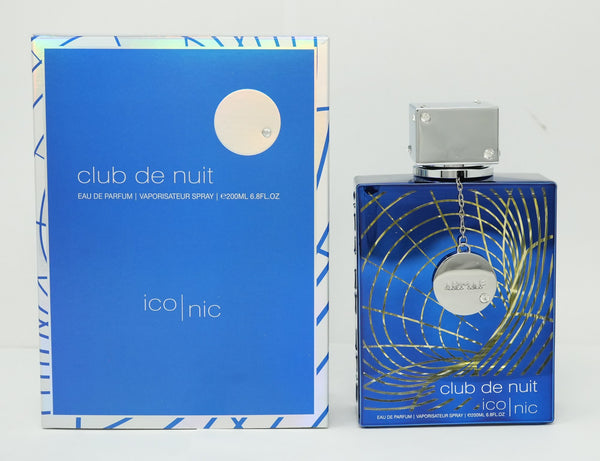 Armaf Club De Nuit Iconic Blue – Eau de Parfum 200ml for Men