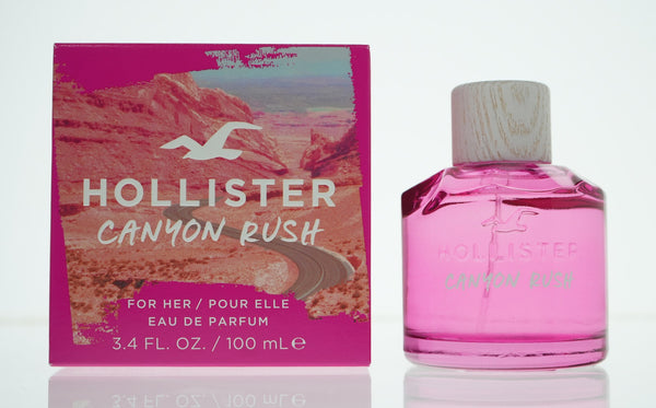 Hollister Canyon Rush – Eau de Parfum 100ml for Women