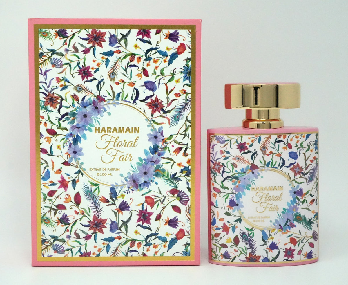 Al Haramain Floral Fair – Extrait de Parfum 100ml for Women