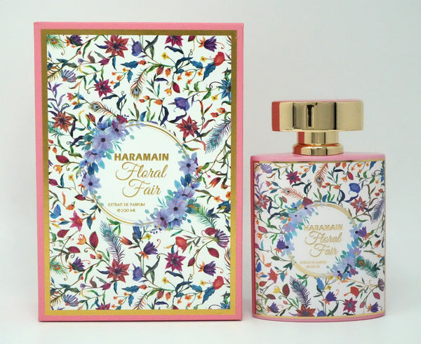 Al Haramain Floral Fair – Extrait de Parfum 100ml for Women