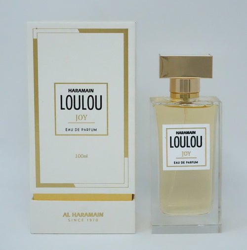 Al Haramain Loulou Joy – Eau de Parfum 100ml for Women