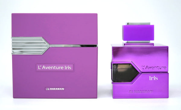 Al Haramain L'Aventure Iris – Extrait de Parfum 100ml for Women
