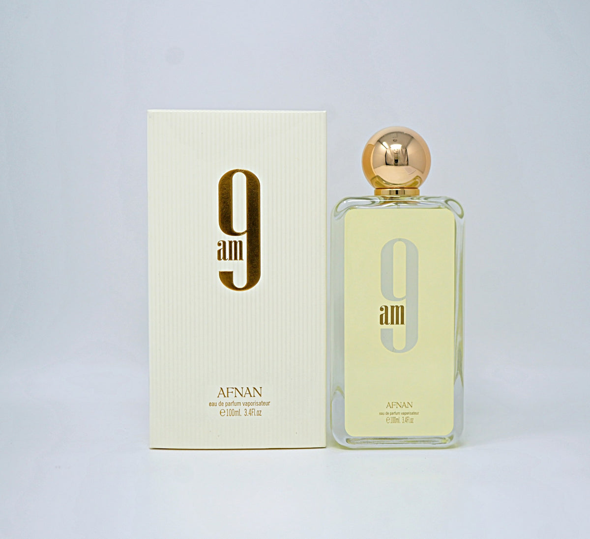 Afnan 9Am – Eau de Parfum 100ml for Women