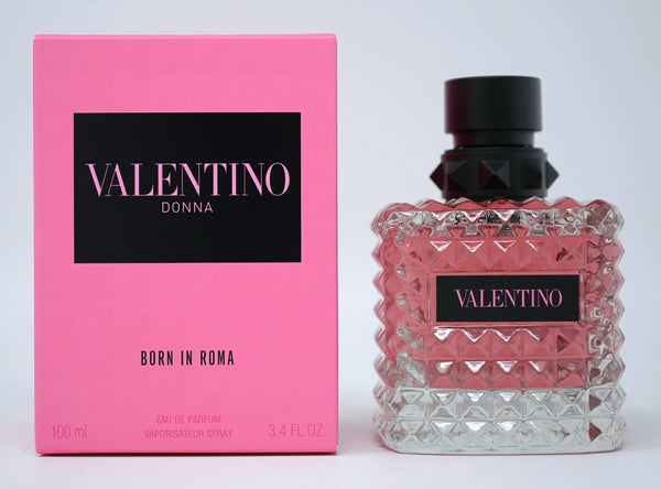 Valentino DONNA BORN IN ROMA Ltd Qty – Eau de Parfum 100ml for Women