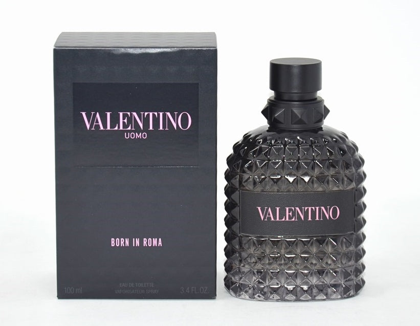 Valentino Uomo Born In Roma – Eau de Toilette 100ml for Men