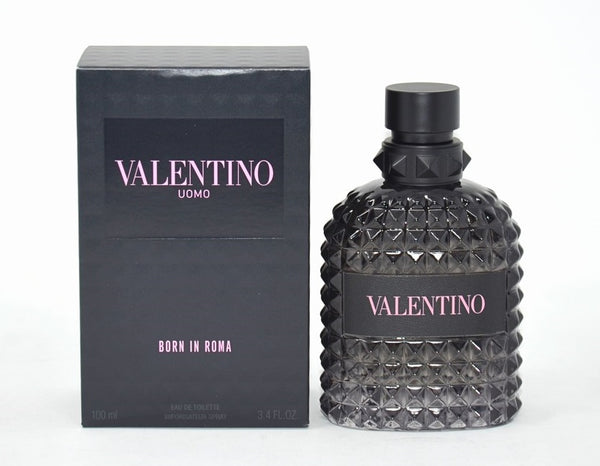 Valentino Uomo Born In Roma – Eau de Toilette 100ml for Men
