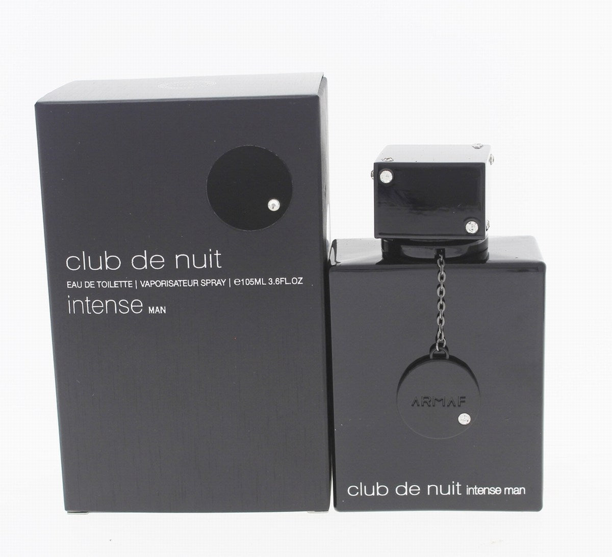 Armaf Club De Nuit Intense – Eau de Toilette 105ml for Men