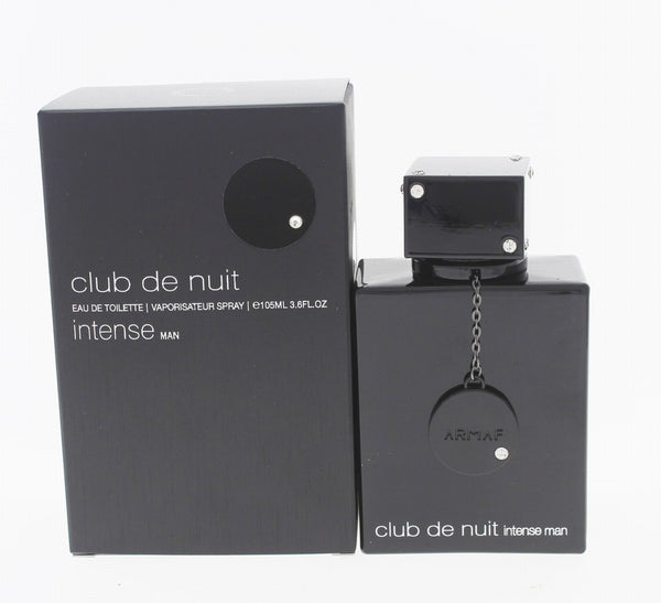 Armaf Club De Nuit Intense – Eau de Toilette 105ml for Men