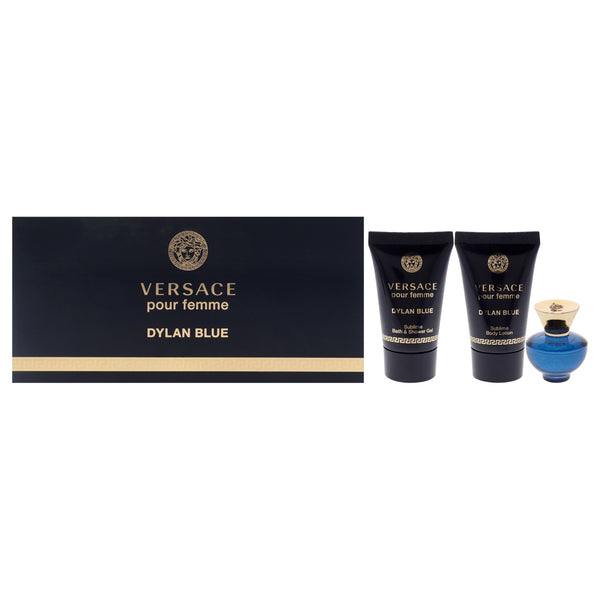 Versace Dylan Blue Gift Set for Women