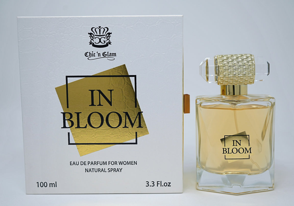 Chic N Glam Chic 'N Glam In Bloom – Eau de Parfum 100ml for Women