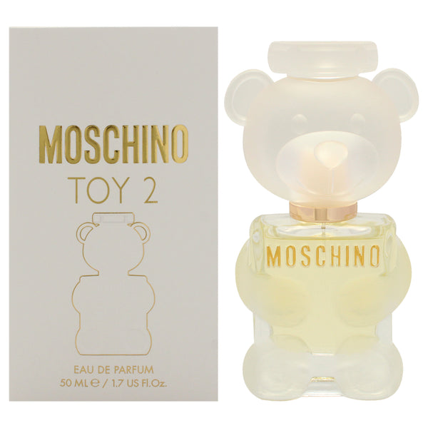 Moschino Toy 2 – Eau de Parfum 50ml for Women