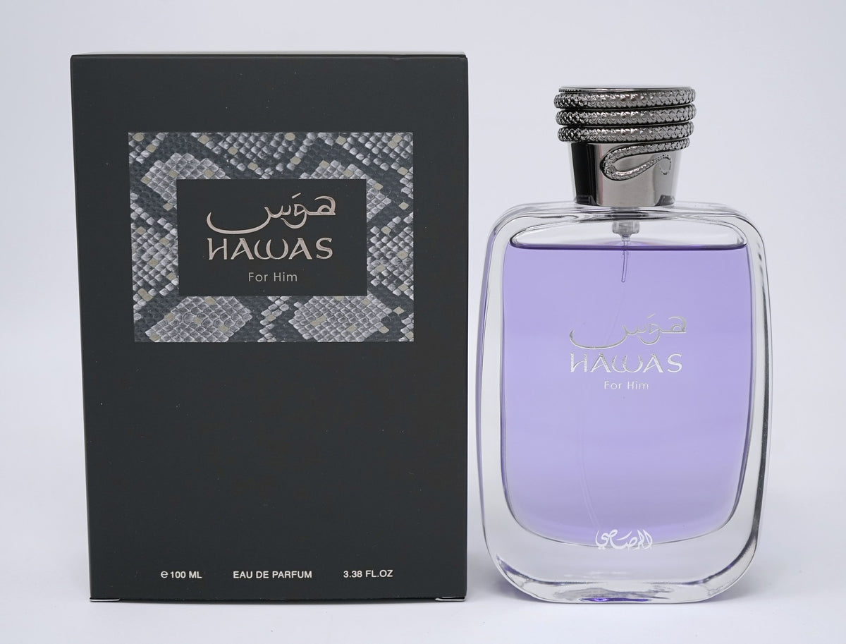Rasasi Hawas – Eau de Parfum 100ml for Men