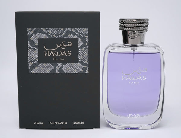 Rasasi Hawas – Eau de Parfum 100ml for Men
