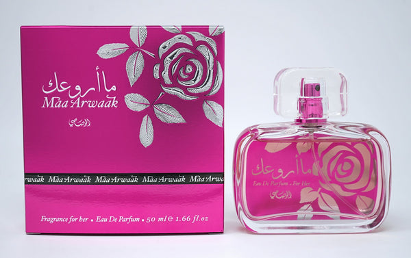 Rasasi Maa Arwaak – Eau de Parfum 50ml for Women