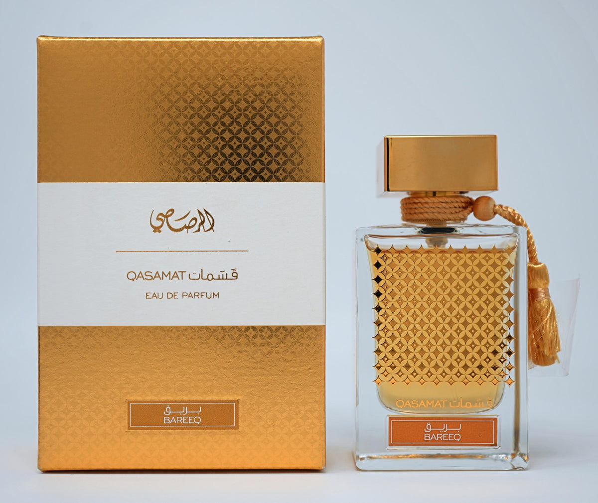 Rasasi Qasamat Bareeq – Eau de Parfum 65ml for Women