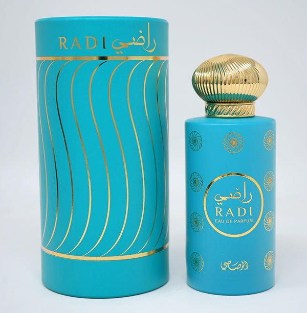 Rasasi Radi – Eau de Parfum 100ml for Women