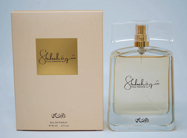 Rasasi Shuhrah – Eau de Parfum 90ml for Women