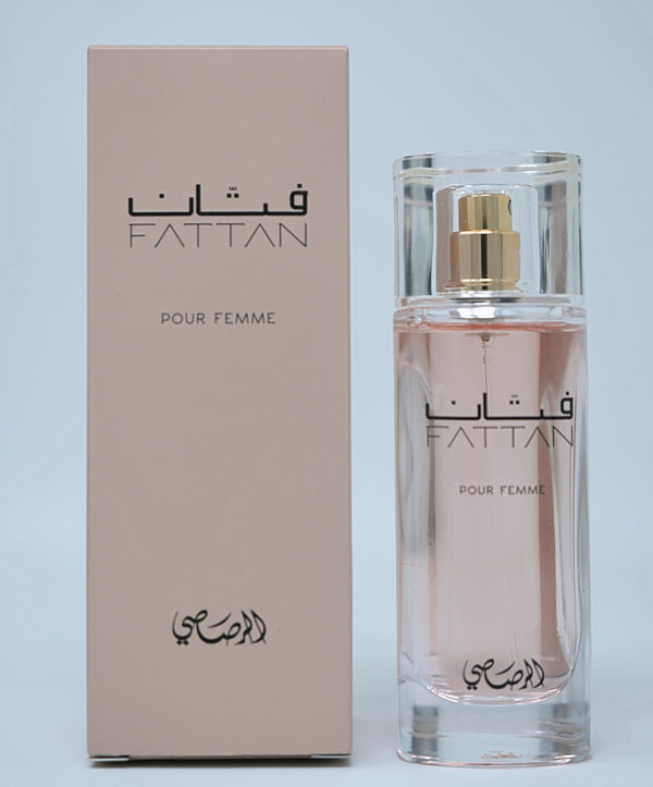 Rasasi Fattan – Eau de Parfum 50ml for Women
