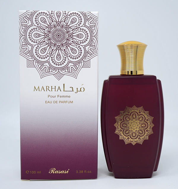 Rasasi Marha – Eau de Parfum 100ml for Women