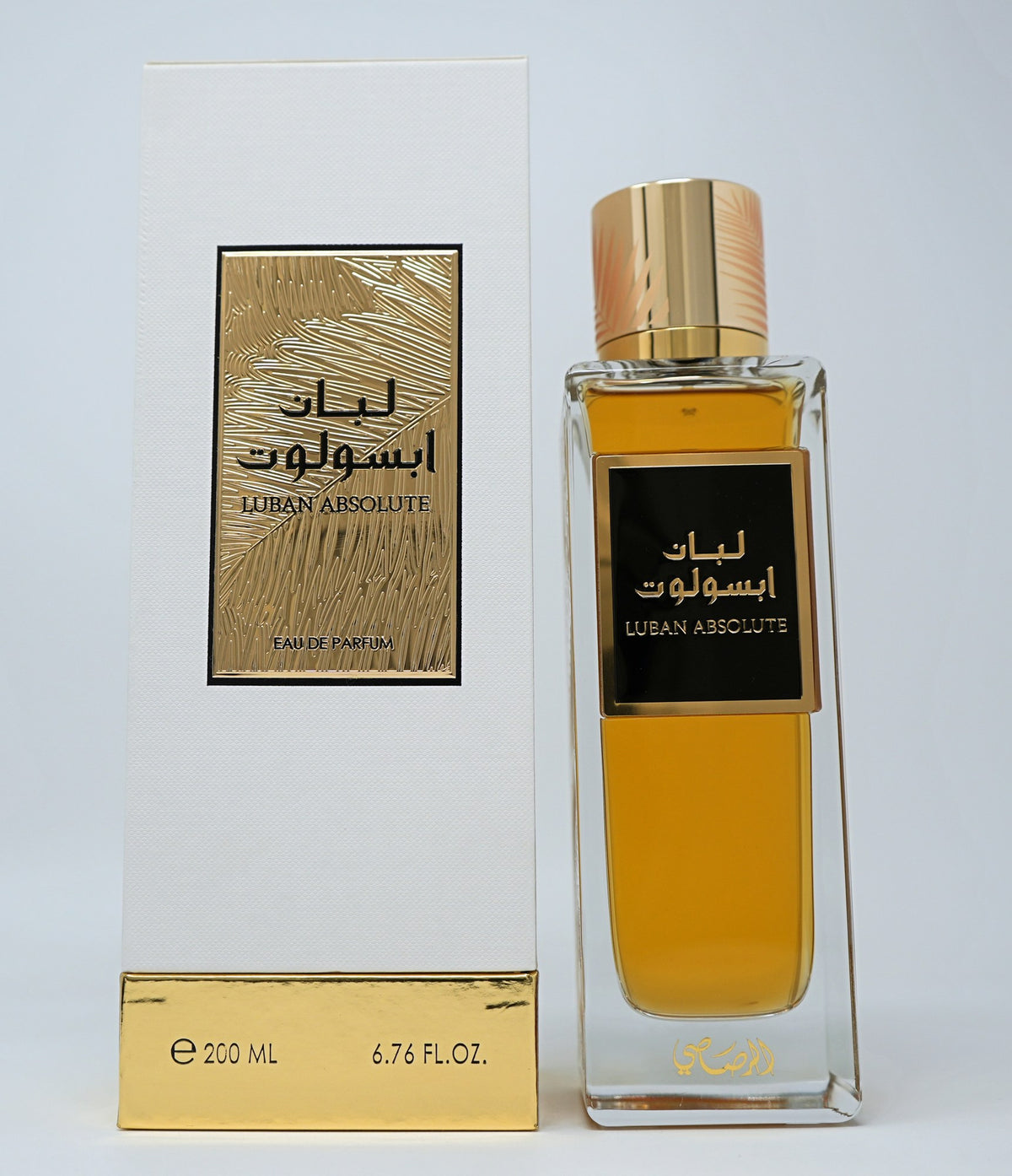 Rasasi Luban Absolute – Eau de Parfum 200ml for Women