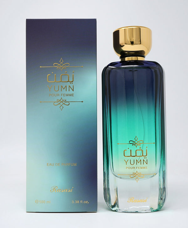 Rasasi Yumn – Eau de Parfum 100ml for Women