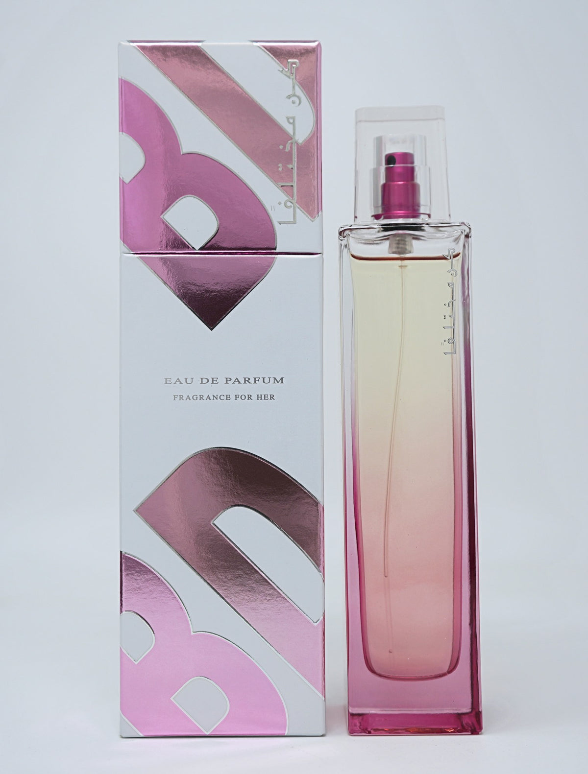 Rasasi Kun Mukhtalifan – Eau de Parfum 100ml for Women