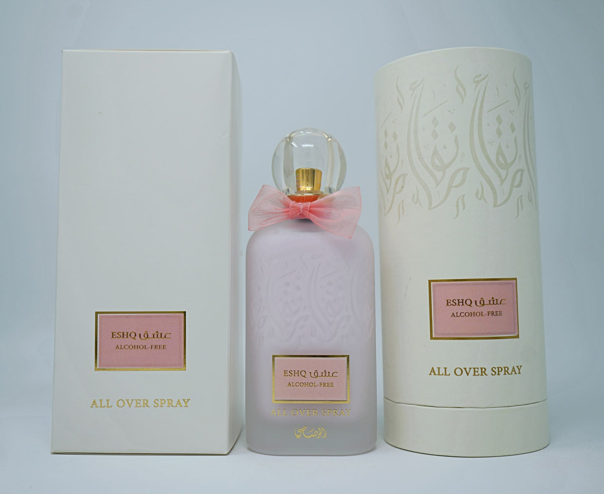 Rasasi Eshq – Eau de Parfum 100ml for Women