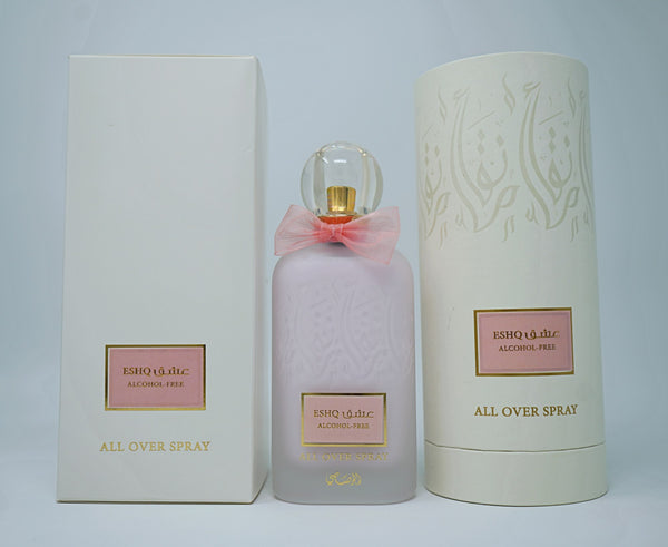 Rasasi Eshq – Eau de Parfum 100ml for Women