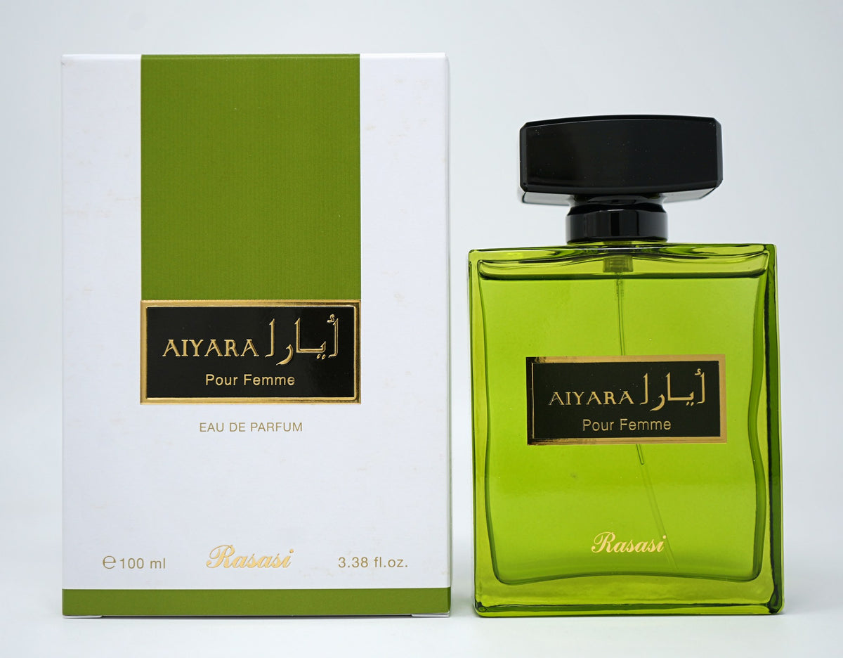 Rasasi Aiyara – Eau de Parfum 100ml for Women