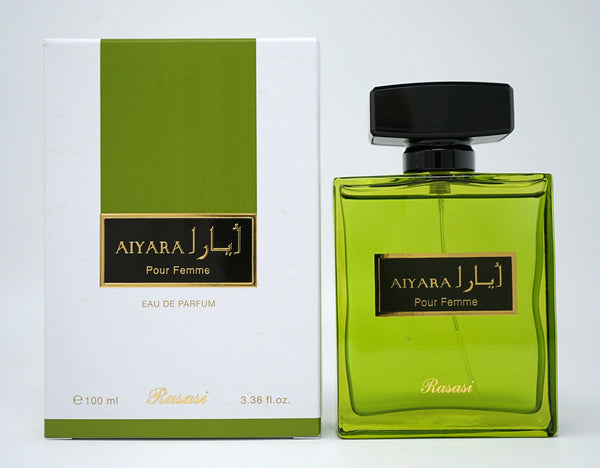 Rasasi Aiyara – Eau de Parfum 100ml for Women