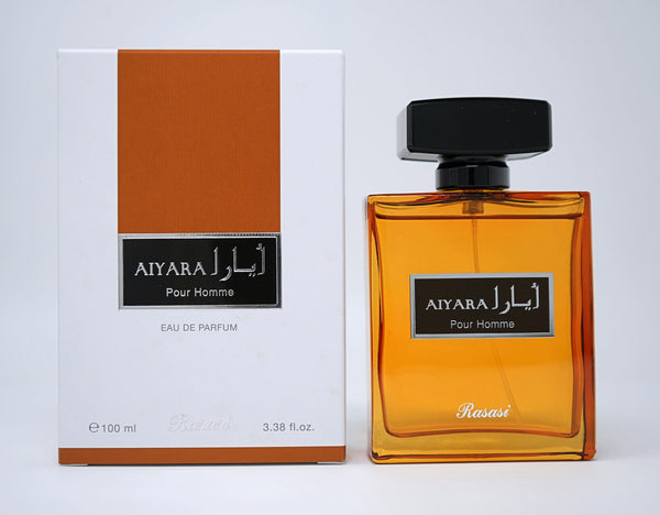 Rasasi Aiyara – Eau de Parfum 100ml for Men