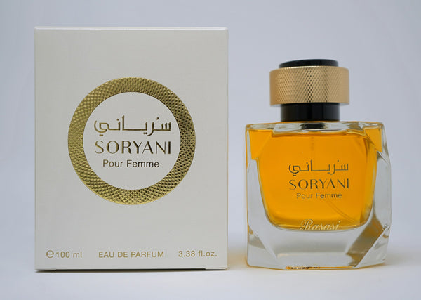 Rasasi Soryani – Eau de Parfum 100ml for Women