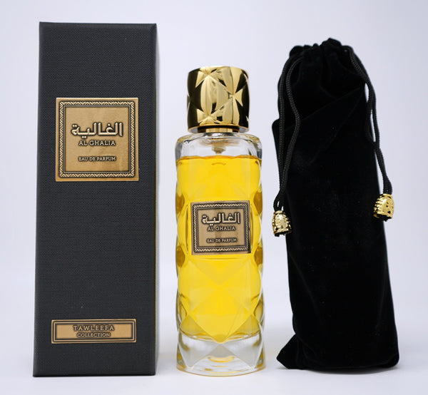 Rasasi Al Ghalia Tawleefa Collection – Eau de Parfum 100ml for Women