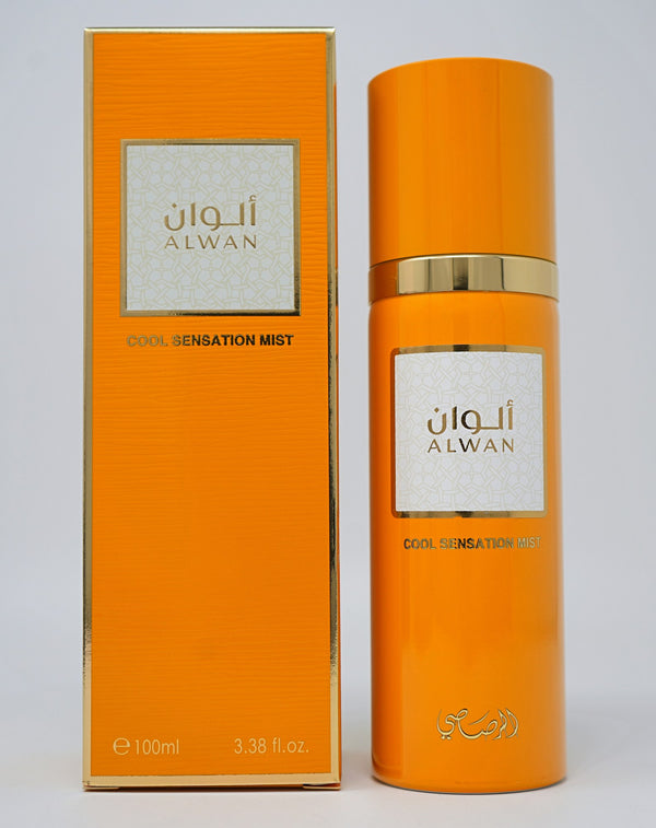 Rasasi Alwan – Eau de Parfum 100ml for Women