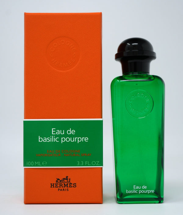 Hermes Eau De Basilic Pourpre – Eau de Cologne 100ml for Women