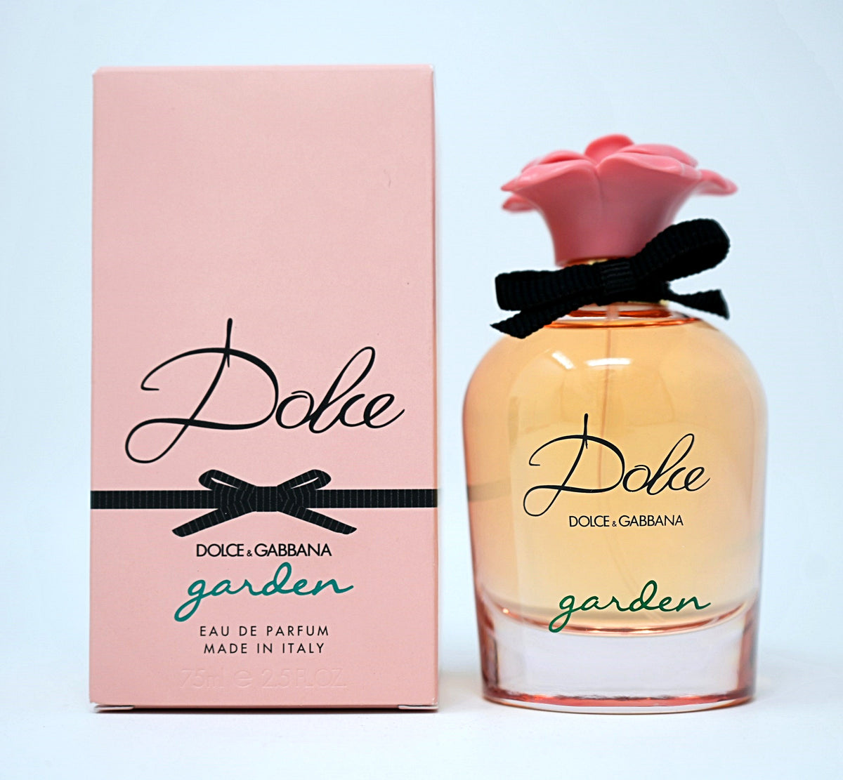 Dolce and Gabbana Dolce&Gabbana Dolce Garden – Eau de Parfum 75ml for Women