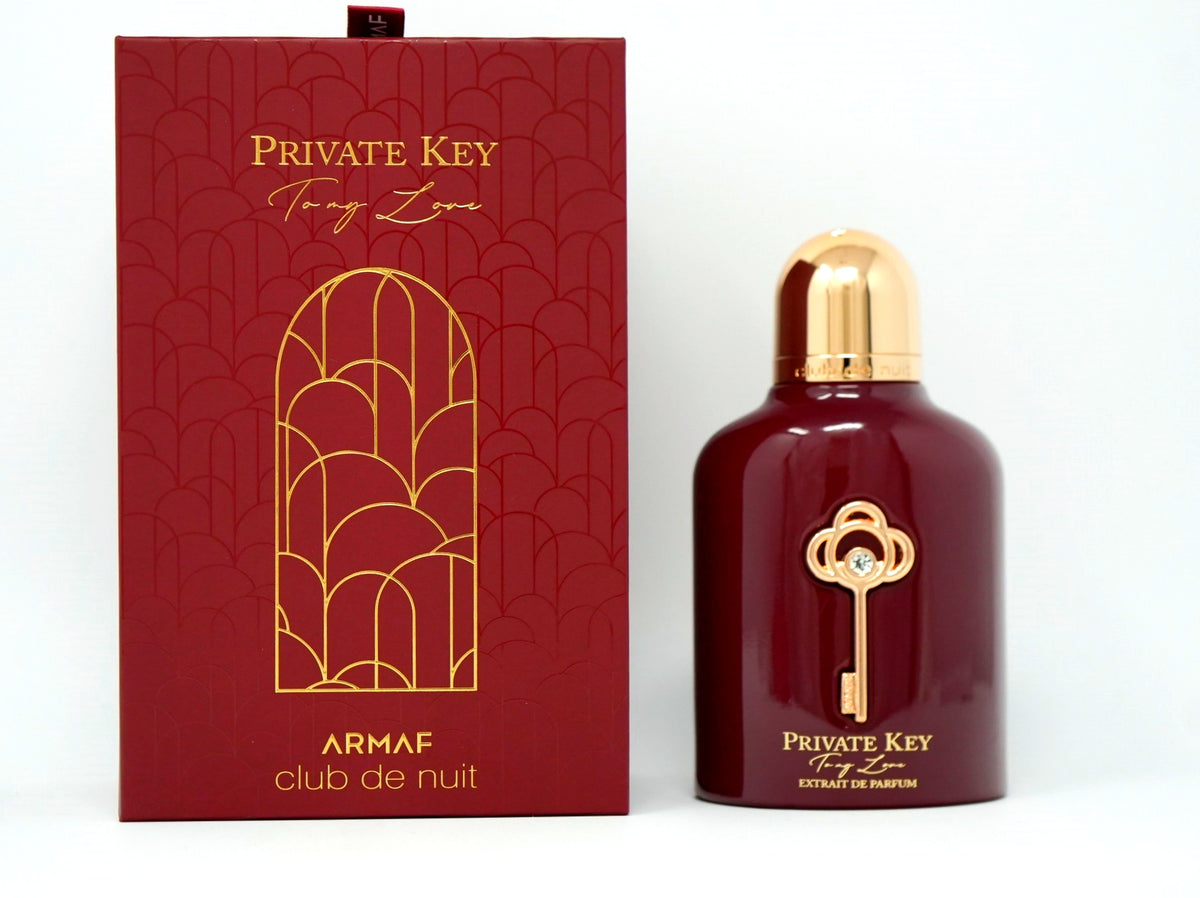 Armaf Club De Nuit Private Key To My Love – Extrait de Parfum 100ml for Women