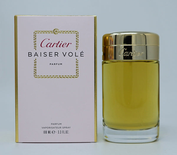 Cartier Baiser Vole – Extrait de Parfum 100ml for Women