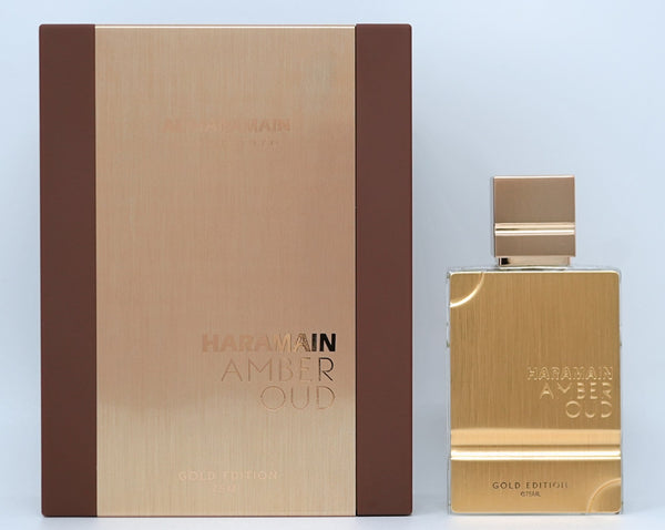 AL Haramain Amber Oud Gold – Eau de Parfum 75ml for Women
